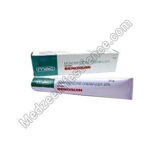 Benoquin Cream (Monobenzone)