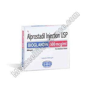 Bioglandin Injection (Alprostadil)