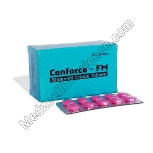 Cenforce Fm 100Mg Tablet (Sildenafil)