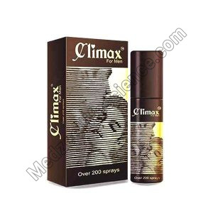 Climax Spray (Lidocaine)