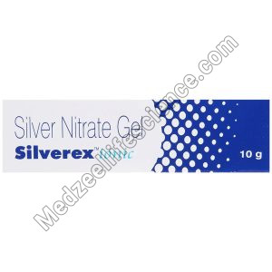Silverex Ionic Gel (Silver Nitrate)