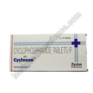 Cycloxan 50Mg Tablets (Cyclophosphamide)