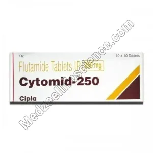 Cytomid 250Mg Tablet (Flutamide)