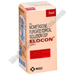 Elocon Lotion (Mometasone Furoate)