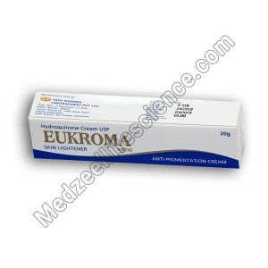 Eukroma Cream 20gm (Hydroquinone)
