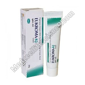 Eukroma KJ Cream 20gm (Hydroquinone/Kojic Acid)