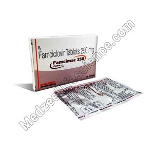 Famcimac 250mg Tablet (Famciclovir)