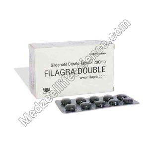 Filagra Double 200Mg Tablet (Sildenafil)