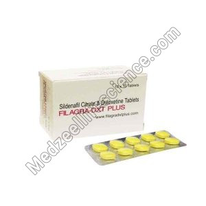 Filagra Dxt Plus (Sildenafil + Duloxetine)