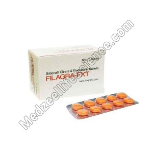 Filagra Fxt (Sildenafil + Fluoxetine)