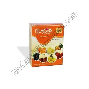 Filagra Oral Jelly (Sildenafil)