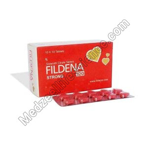 Fildena 120Mg Tablet (Sildenafil)