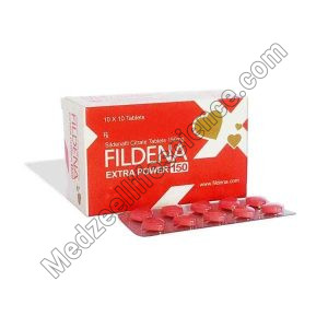 Fildena 150Mg Tablet (Sildenafil)