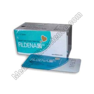 Fildena Ct 50Mg Tablet (Sildenafil)