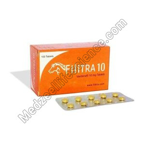 Filitra 10Mg Tablet (Vardenafil)