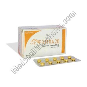 Filitra 20Mg Tablet (Vardenafil)