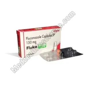 Fluka 150mg Capsule (Fluconazole)