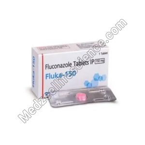 Fluka 150mg Tablet (Fluconazole)