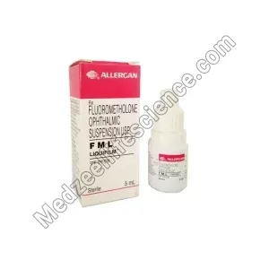 FML Liquifilm Eye Drop (Fluorometholone)