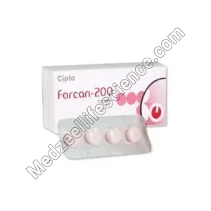 Forcan 200mg Tablet (Fluconazole)