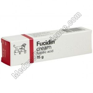 Fucidin Cream (Fusidic Acid)