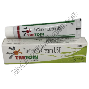 Tretoin 0.1% Gel (Tretinoin)