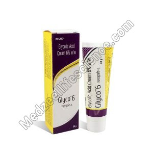 Glyco 6 Cream (Glycolic Acid)