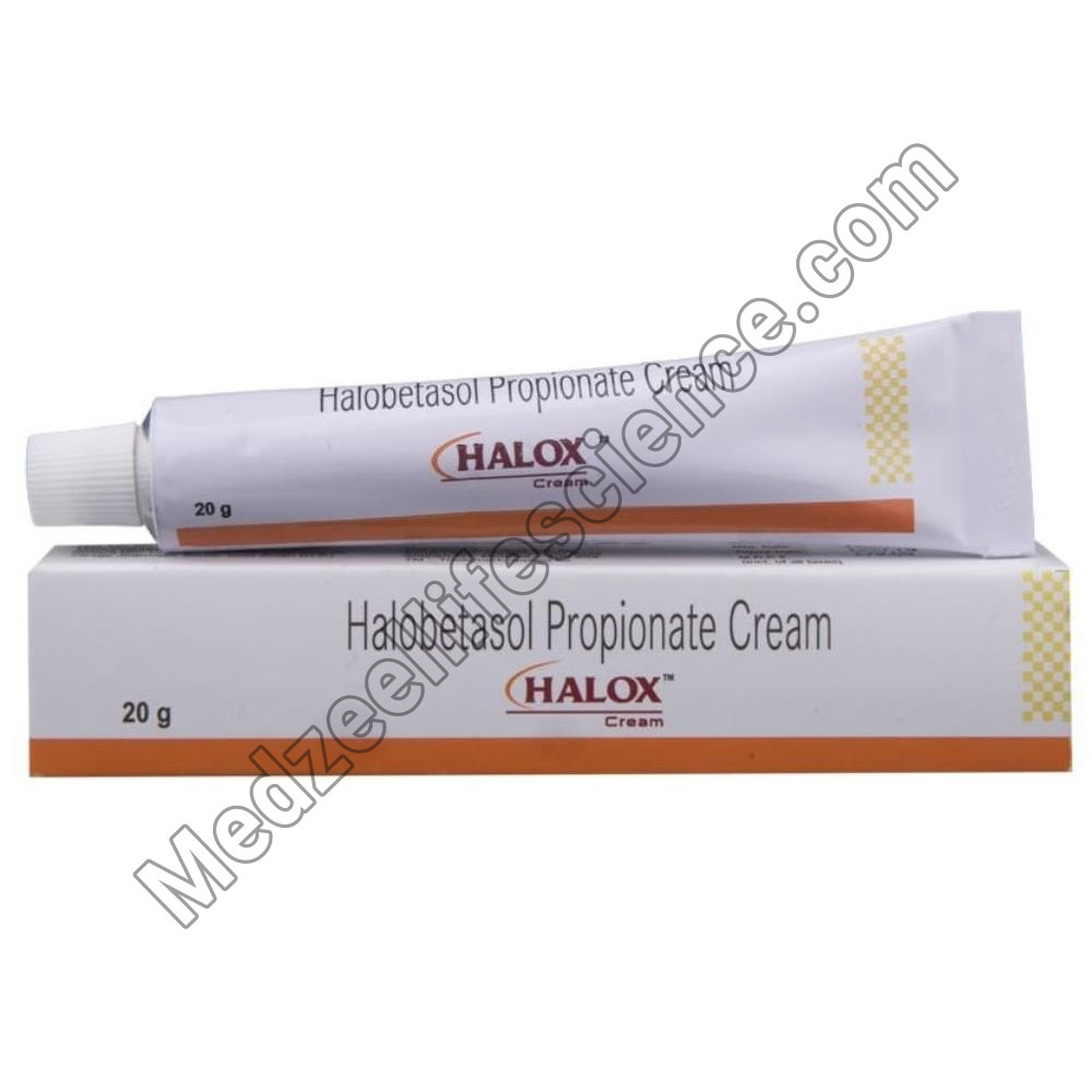 Halox Ointment (Halobetasol)