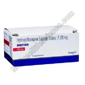 HQTOR 200 MG TABLETS (Hydroxychloroquine)