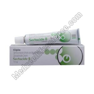 Sertacide B Cream (Sertaconazole/Beclometasone)