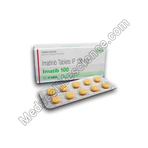 Imatib 100 Mg Tablet (Imatinib)