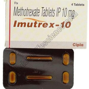 Imutrex 10mg Tablet (Methotrexate)