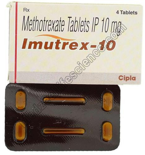 Imutrex 10mg Tablet (Methotrexate)