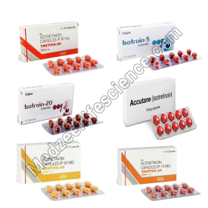 Isotretinoin Capsule