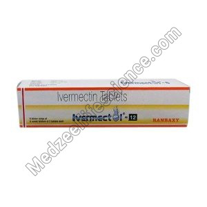 Ivermectol 12Mg Tablet (Ivermectin)