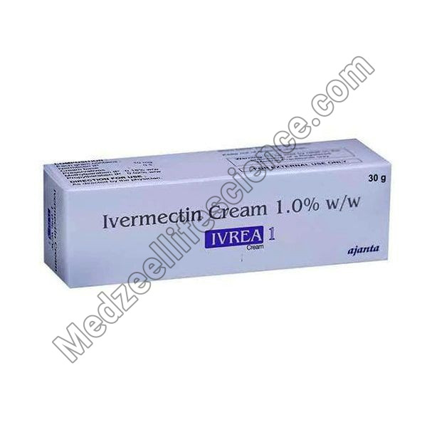 Ivrea Cream (Ivermectin)