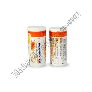 Kamagra Effervescent Tablet (Sildenafil)