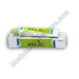 Kojic Cream (Kojic/Ascorbic Acid)
