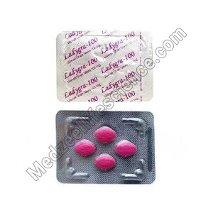 Ladygra 100mg Tablet (Sildenafil)