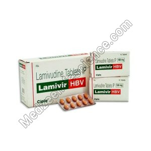 Lamivir HBV 100Mg Tablet(Lamivudine)