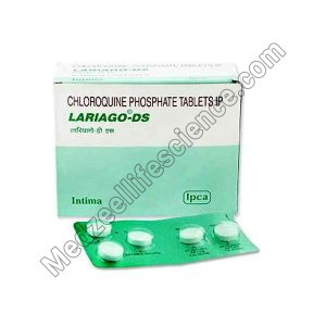 Lariago DS 500mg Tablet (Chloroquine)