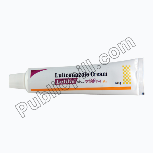 Lulifin Cream (Luliconazole)
