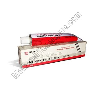 Melalite Forte Cream (Hydroquinone)