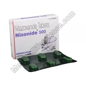 Nizonide 500mg Tablet (Nitazoxanide)