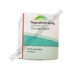 Nublexa 40mg Tablet (Regorafenib)