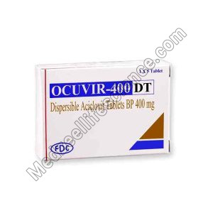 Ocuvir 400 DT (Acyclovir)