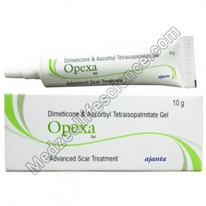 Opexa Gel (Ascorbyl Tetraisopalmitate+Dimethicone)