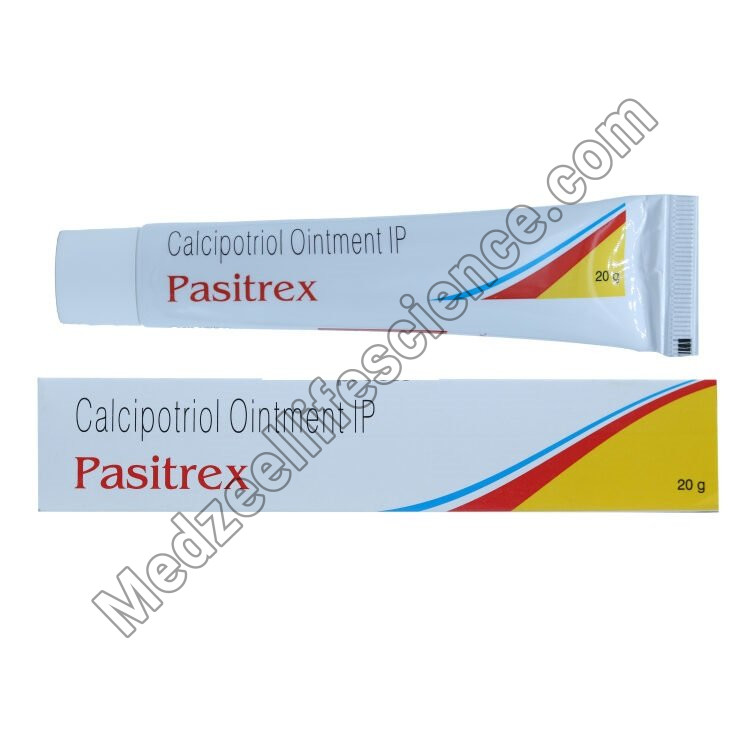 Pasitrex Ointment (Calcipotriol)