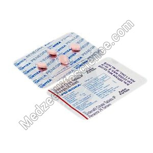 Penegra 25Mg Tablet (Sildenafil)
