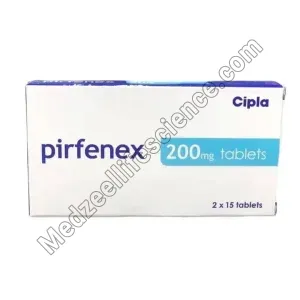 Pirfenex 200Mg Tablets (Pirfenidone)